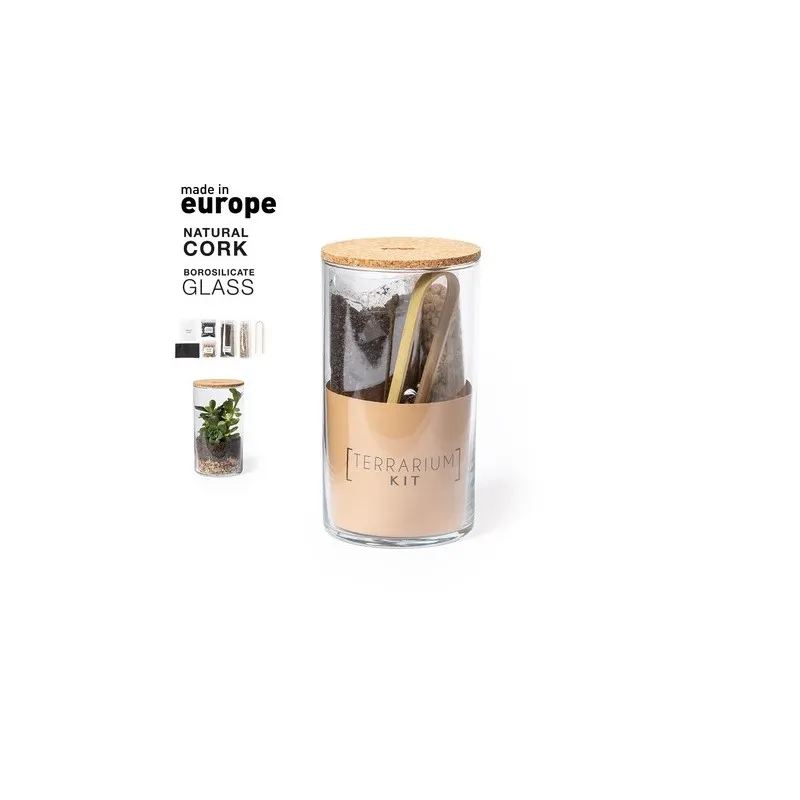 Terrarium Anymak : Mini Serre Écologique