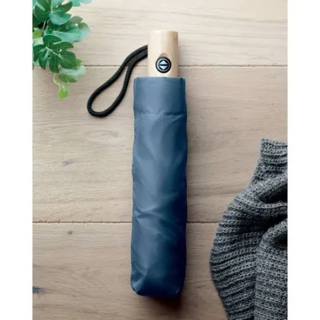 Parapluie 190T RPET Pliable - Écologique et Pratique