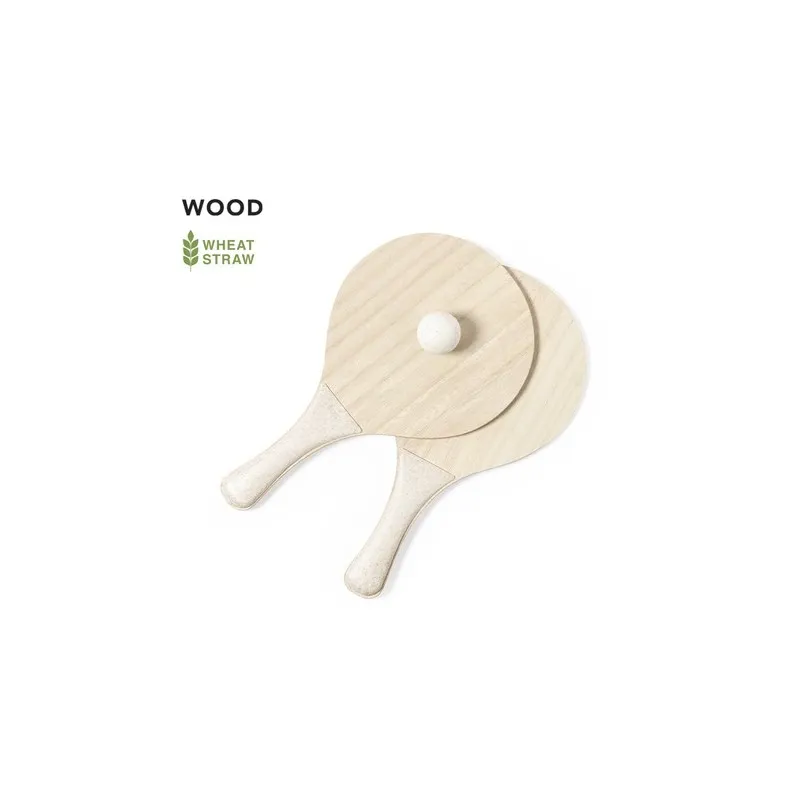 Raquette Plage Saiker - Amusement sous le soleil