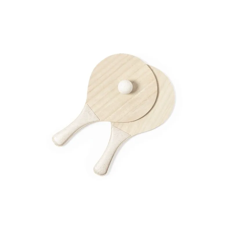 Raquette Plage Saiker - Amusement sous le soleil