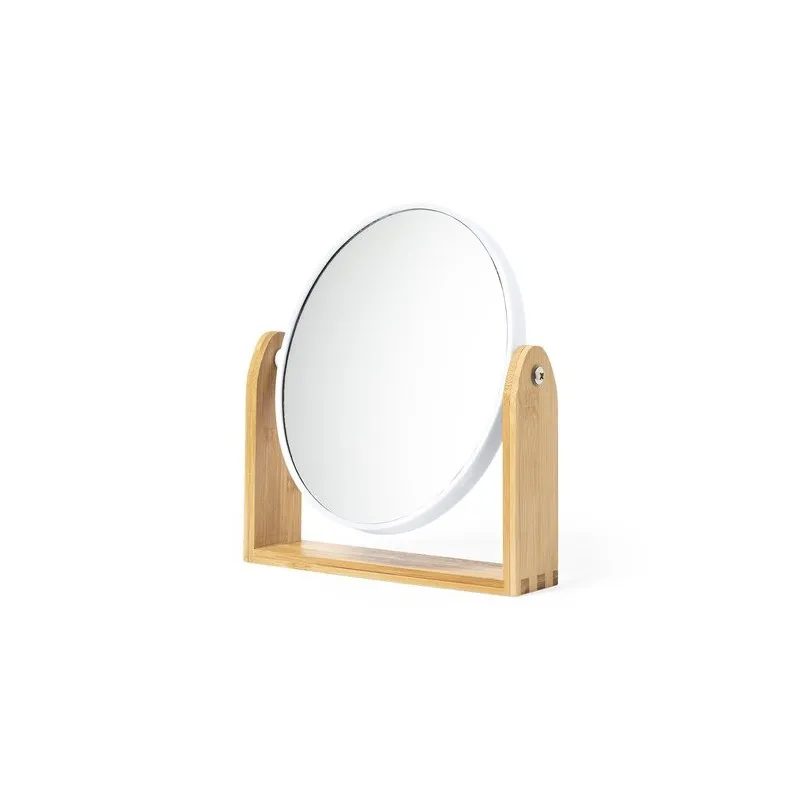 Miroir Rinoco : Élégance Naturelle pour Votre Salle de Bain