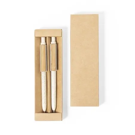 Set Bruneok : Ensemble Stylos Écologiques