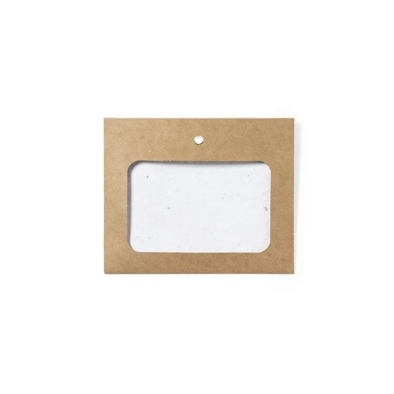 Badge Ensemencé Binem - Un Événement Écologique