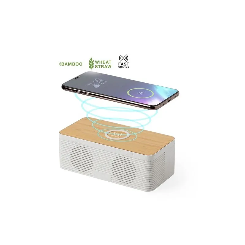 Haut-Parleurs Chargeur Trecam Éco-Friendly