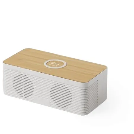 Haut-Parleurs Chargeur Trecam Éco-Friendly