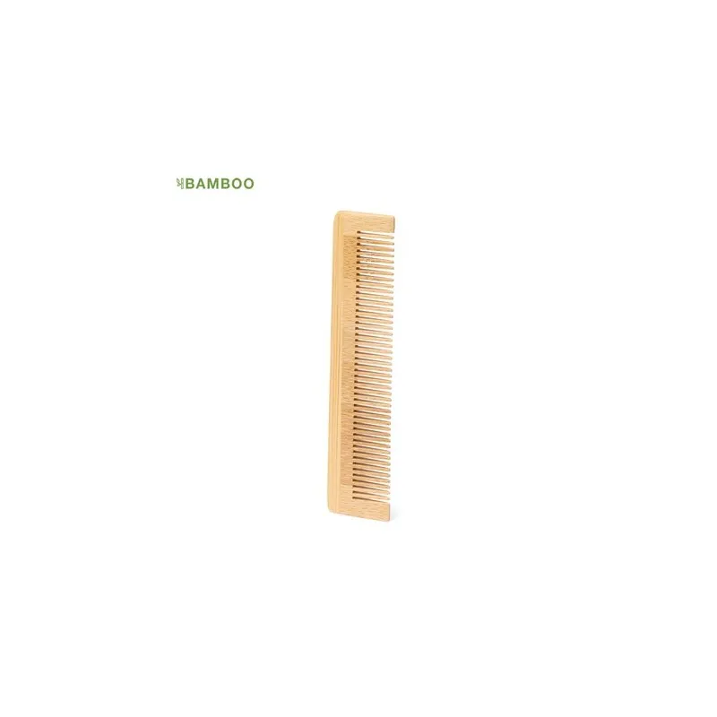 Peigne Horpok en Bambou Écologique