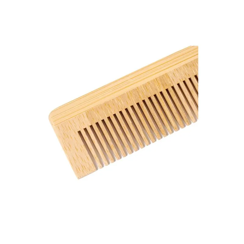 Peigne Horpok en Bambou Écologique