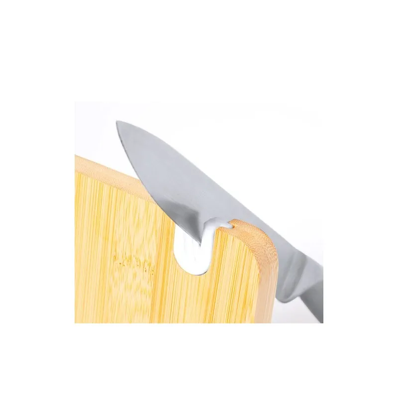 Planche à Découper Aiguiseur Polter : Précision et Écologie