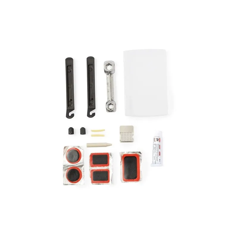 Kit de Réparation de Vélo Premoz - Prêt à l'Action!