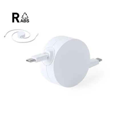 Câble de Charge Zapa RCS - Écologique et Pratique