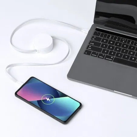 Câble de Charge Zapa RCS - Écologique et Pratique