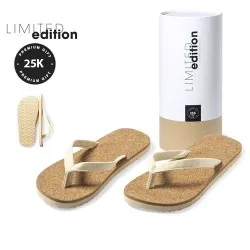 Tongs Élégantes en Édition Limitée Yassir