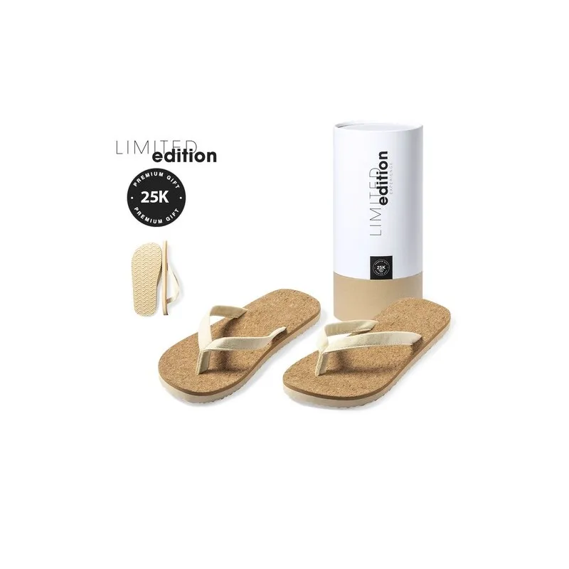 Tongs Élégantes en Édition Limitée Yassir