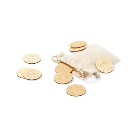 Jeu Lauby : Sensibilisation Écologique en Bois