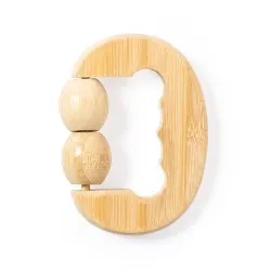 Masseur Wendy en Bambou - Bien-être Naturel 2