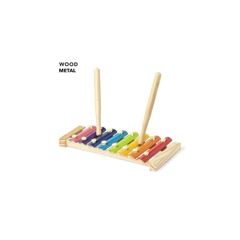 Xylophone Nultyn - Instrument de Musique Éducatif