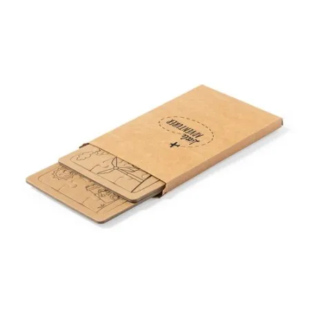 Set Puzzles Clavier : Amusement Écologique