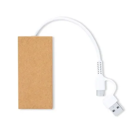 Port USB Hasgar - Écologique et Pratique