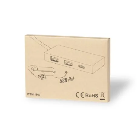 Port USB Hasgar - Écologique et Pratique