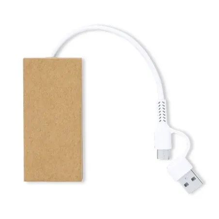 Port USB Hasgar - Écologique et Pratique