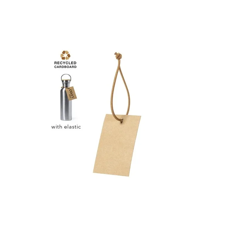 Hangtag de Présentation Canlia - Éthique et Élégant