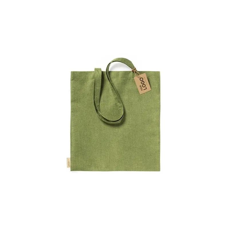 Hangtag de Présentation Canlia - Éthique et Élégant