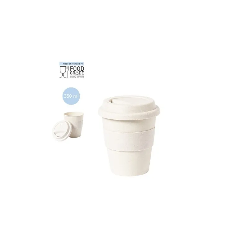 Verre Melpak : Gobelet Réutilisable et Incassable Personnalisé