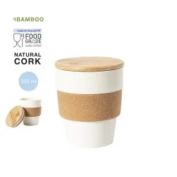 Verre Fredy : Gobelet Réutilisable Écologique Personnalisé 2