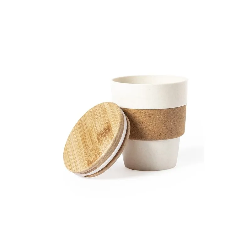 Verre Fredy : Gobelet Réutilisable Écologique Personnalisé