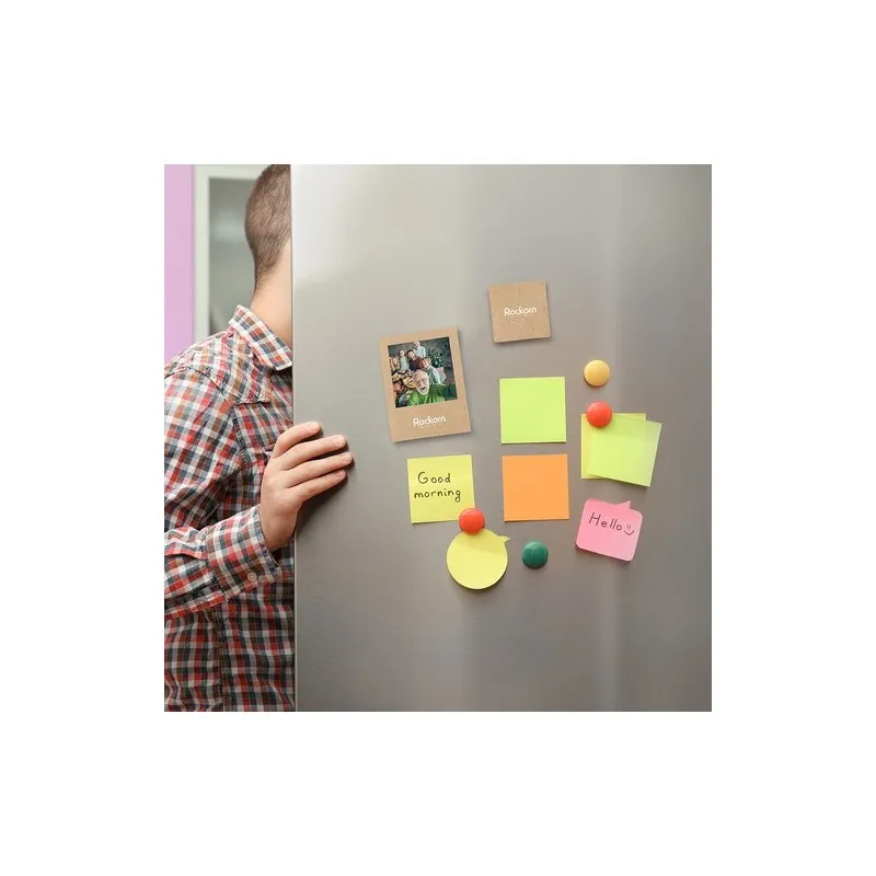 Magnet Dashin - Aimant Écologique et Personnalisable