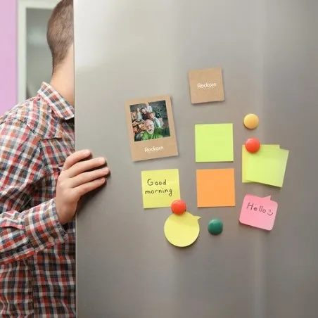 Magnet Dashin - Aimant Écologique et Personnalisable