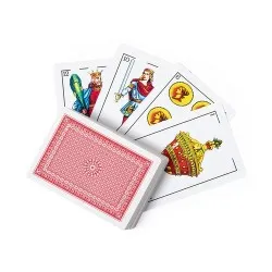 Jeu de Cartes Espagnol Tute - Idéal pour vos Événements 2