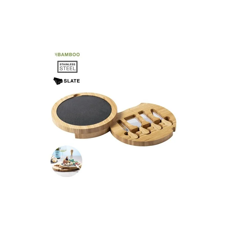 Set Fromages Pomel : Élégance et Praticité