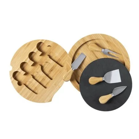 Set Fromages Pomel : Élégance et Praticité