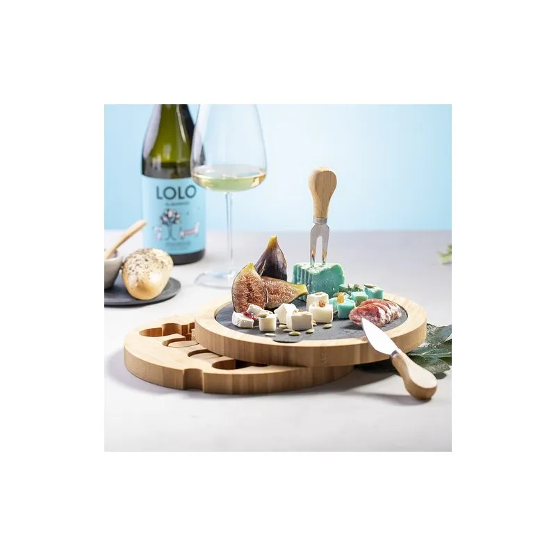 Set Fromages Pomel : Élégance et Praticité