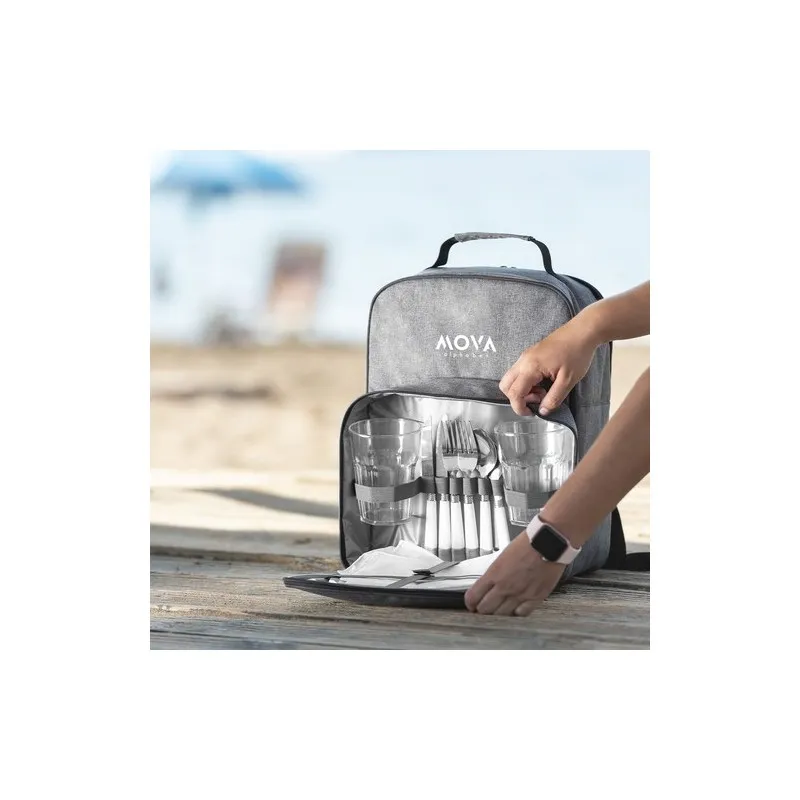 Sac à Dos Glacière Picnic Kazor - Écologique et Pratique