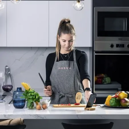 Support Delim en Bambou - Élégance et Praticité