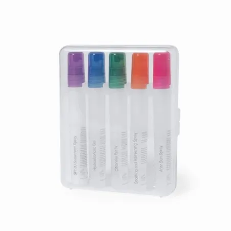 Set Yohan : Protection Solaire et Hygiène Complète