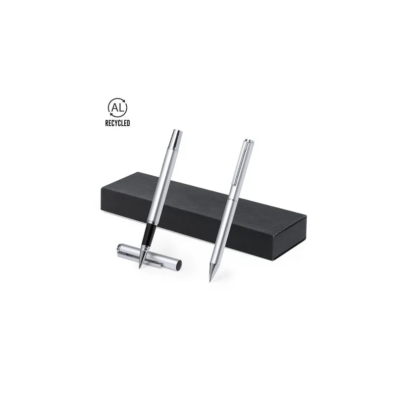 Set Darma : Stylo et Roller Écologiques