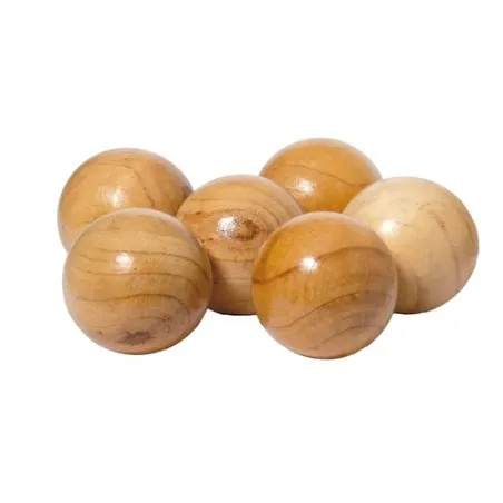 Jeu de Pétanque Delero - Artisanat et Fun