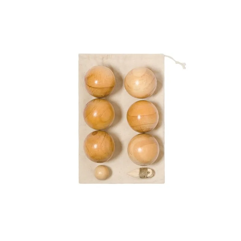 Jeu de Pétanque Delero - Artisanat et Fun