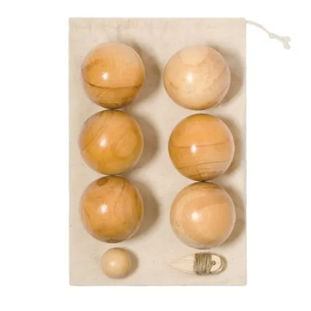 Jeu de Pétanque Delero - Artisanat et Fun