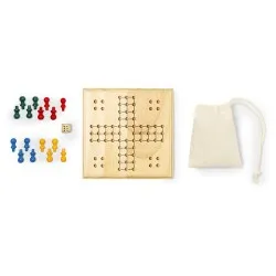 Jeu Thumper - Parchis en Bois Amusant 2