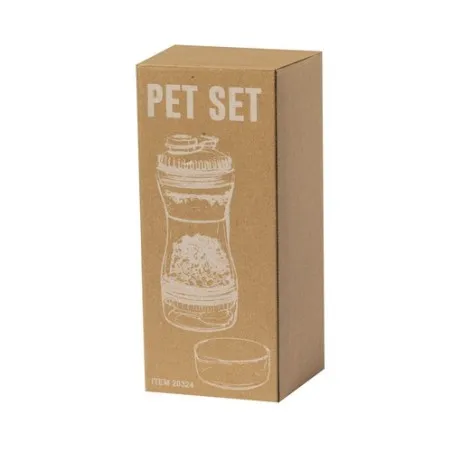 Set Animaux de Compagnie Treiver - Pratique et Innovant