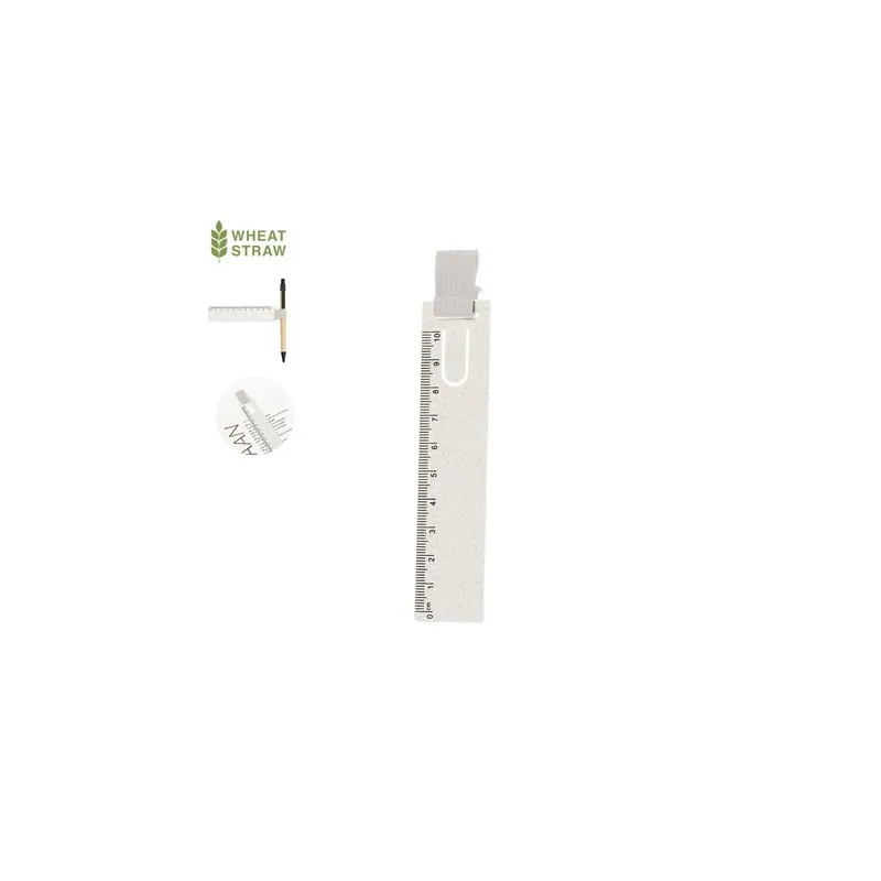 Règle Marque Pages Loiza - Écologique et Pratique