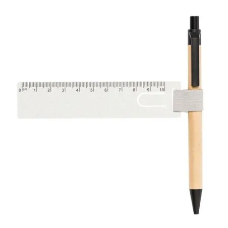 Règle Marque Pages Loiza - Écologique et Pratique