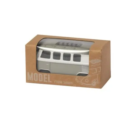 Maquette Furgon - Véhicule Miniature Vintage