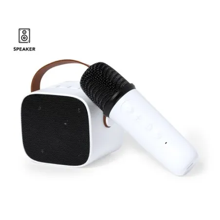 Haut-Parleurs Karaoke Sophie - Amusez-vous n'importe où !