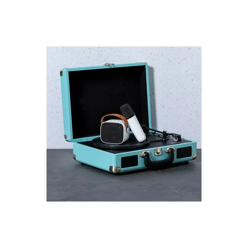 Haut-Parleurs Karaoke Sophie - Amusez-vous n'importe où !