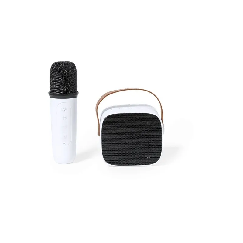 Haut-Parleurs Karaoke Sophie - Amusez-vous n'importe où !